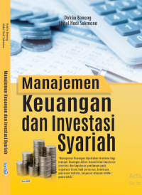 Manajemen Keuangan dan Investasi Syariah