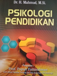 Psikologi Pendidikan