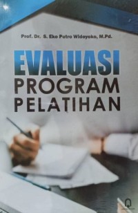 EVALUASI PROGRAM PELATIHAN