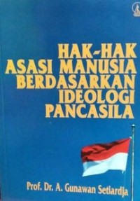 HAK-HAK ASASI MANUSIA BERDASARKAN IDEOLOGI PANCASILA