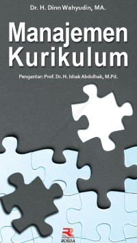 MANAJEMEN KURIKULUM