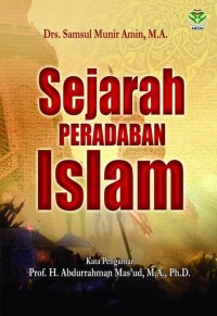 SEJARAH PERADABAN ISLAM