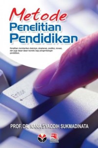 METODE PENELITIAN PENDIDIKAN