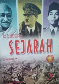 SEJARAH 3 : SMP Kelas IX