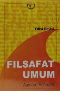 FILSAFAT UMUM