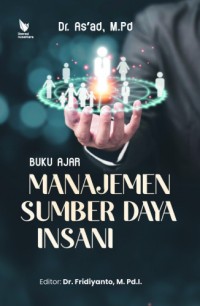 BUKU AJAR MANAJEMEN SUMBER DAYA INSANI