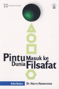 PINTU MASUK KE DUNIA FILSAFAT