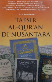 TAFSIR AL-QUR'AN DI NUSANTARA