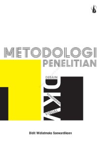 METODOLOGI PENELITIAN DESAIN KOMUNIKASI VISUAL