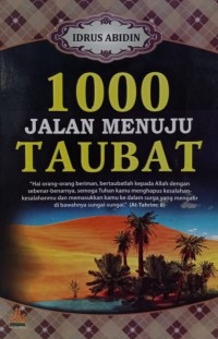 1000 JALAN MENUJU TAUBAT