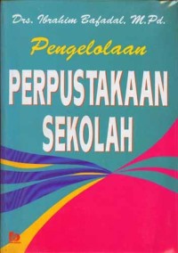 PENGELOLAAN PERPUSTAKAAN SEKOLAH