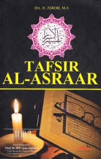 TAFSIR AL-ASRAAR : Bahan Kultum/Pengajian