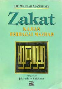 ZAKAT : Kajian Berbagai Mazhab