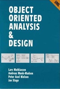 OBJECT-ORIENTED ANALYSIS & DESIGN