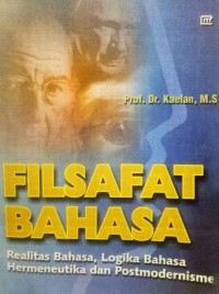 FILSAFAT BAHASA : Masalah dan Perkembangannya