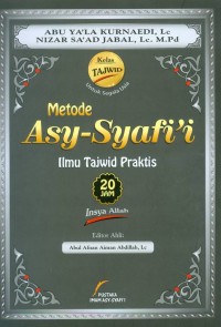 METODE ASY-SYAFI'I : Ilmu Tajwid Praktis