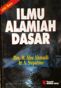 ILMU ALAMIAH DASAR