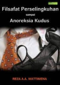 (PDF) Filsafat Perselingkuhan 
Sampai Anorexia Kudus