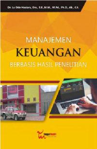 MANAJEMEN KEUANGAN BERBASIS HASIL PENELITIAN