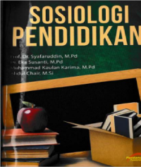 SOSIOLOGI PENDIDIKAN