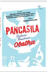 Pancasila dalam Racikan Obatku