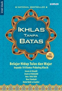 IKHLAS TANPA BATAS