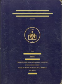 Relasi Iman dan Sabar prespektif Imam al Qusyairi dalam kitab Risalah Qusyairiyah