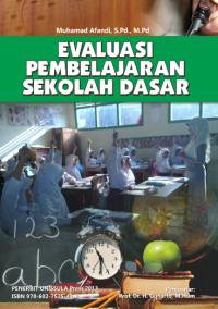 EVALUASI PEMBELAJARAN SEKOLAH DASAR