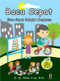 BACA CEPAT CARA CEPAT BELAJAR MEMBACA