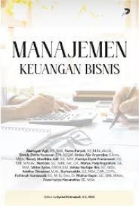 MANAJEMEN KEUANGAN BISNIS