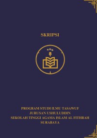 KONSEP SYAFAAT PERSPEKTIF SYEKH MUHAMMAD HISYAM KABBANI