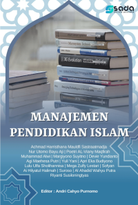 MANAJEMEN PENDIDIKAN ISLAM