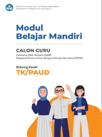 MODUL BELAJAR MANDIRI
CALON GURU