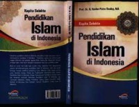 KAPITA SELEKTA PENDIDIKAN ISLAM DI INDONESIA