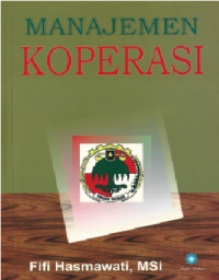 MANAJEMEN KOPERASI