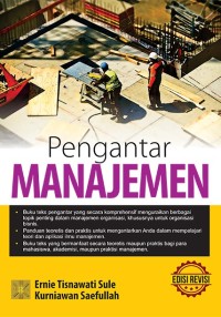 PENGANTAR MANAJEMEN