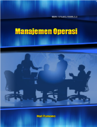 MANAJEMEN OPERASI