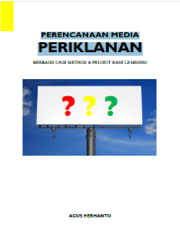 PERENCANAAN MEDIA PERIKLANAN