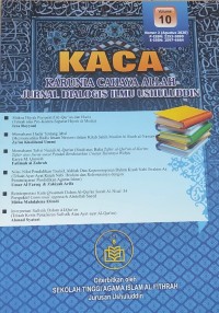 JURNAL KACA