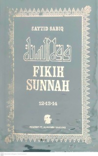 FIKIH SUNNAH JIL 5 (ed. 12,13 dan 14)