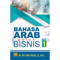 BAHASA ARAB UNTUK BISNIS