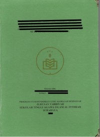 Penanaman Sikap Tanggung Jawab Melalui Pembelajaran Akidah Akhlak Kelas VI A Mi Al Fithrah Surabaya