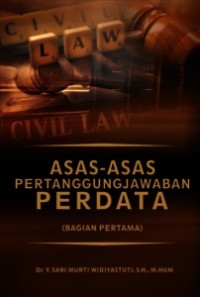 Asas-Asas Pertanggungjawaban Perdata