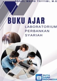 BUKU AJAR LABORATORIUM PERBANKAN SYARIAH