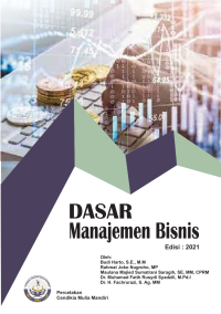 DASAR MANAJEMEN BISNIS