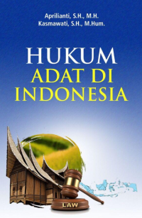 HUKUM ADAT DI INDONESIA