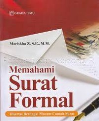 Memahami Surat formal