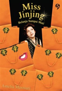 Miss Jinjing ; belanja sampai mati