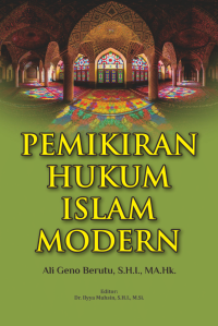 PEMIKIRAN HUKUM ISLAM MODERN