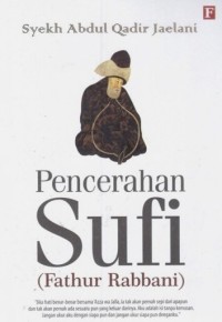 PENCERAHAN SUFI (Fathur Rabbani)